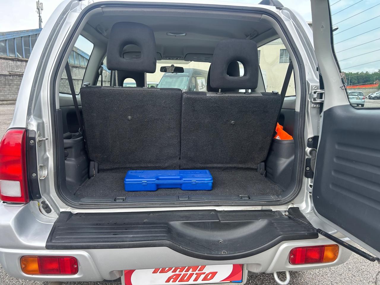 Suzuki Grand Vitara 1.6i 16V cat 3 porte