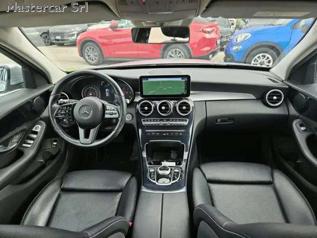 MERCEDES-BENZ C 220 Classe C SW d Business 4matic auto - GA739TH