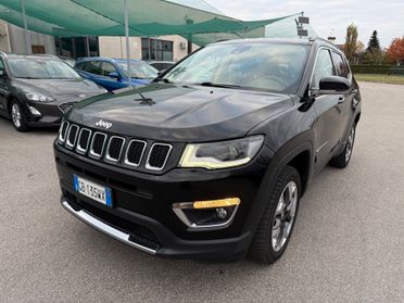 Jeep Compass 2.0 140 Cv 4WD Limited Automatica Full
