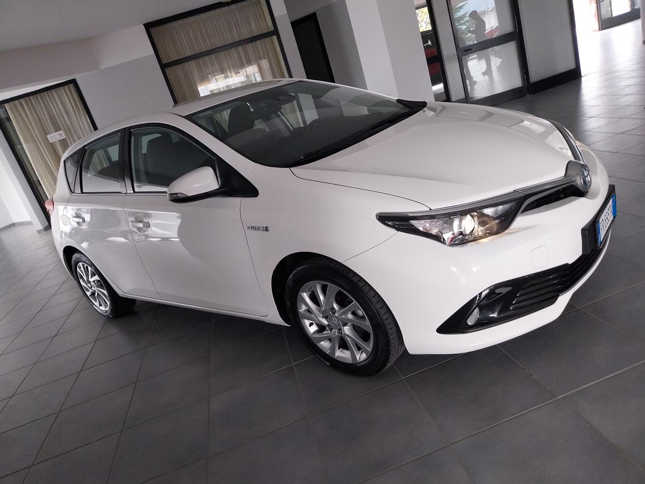 Toyota Auris 1.8 Hybrid Active