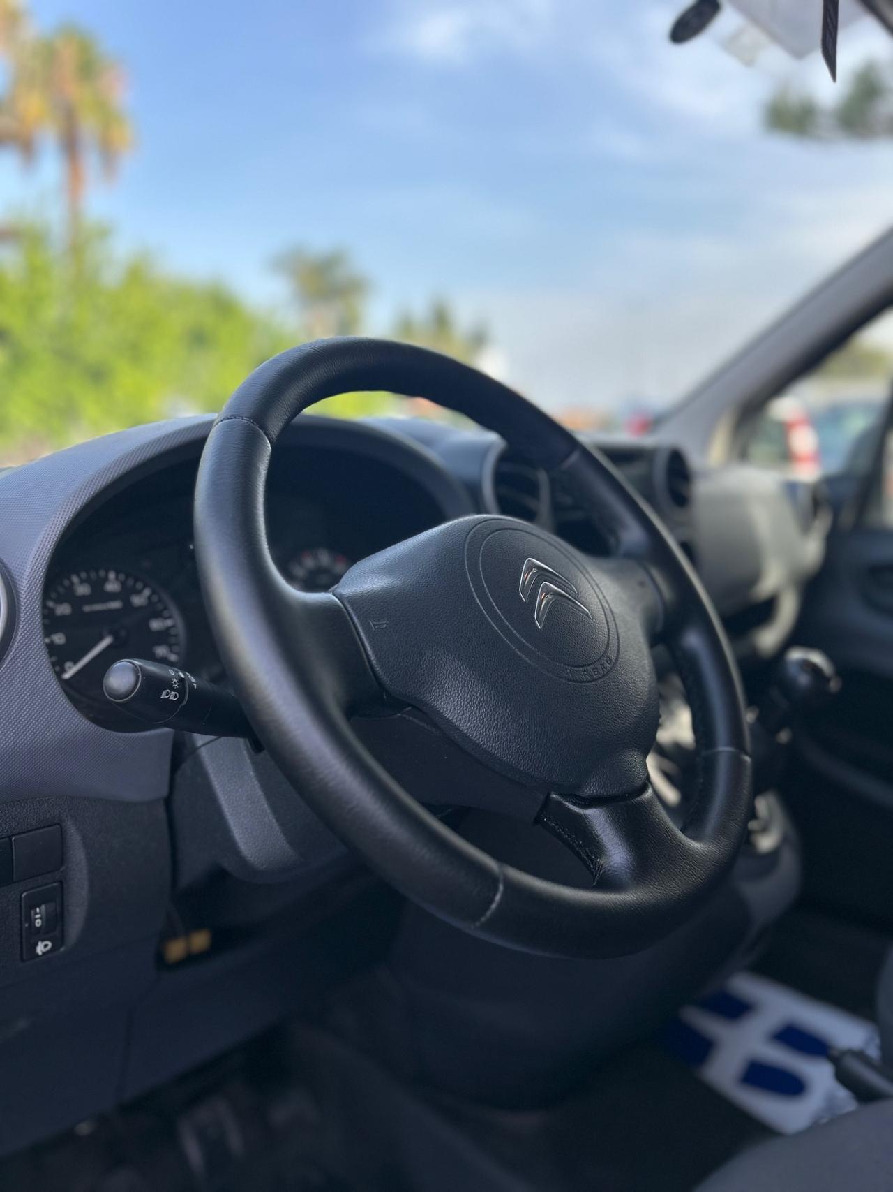 Citroen Berlingo 1.6 Hdi 3Posti