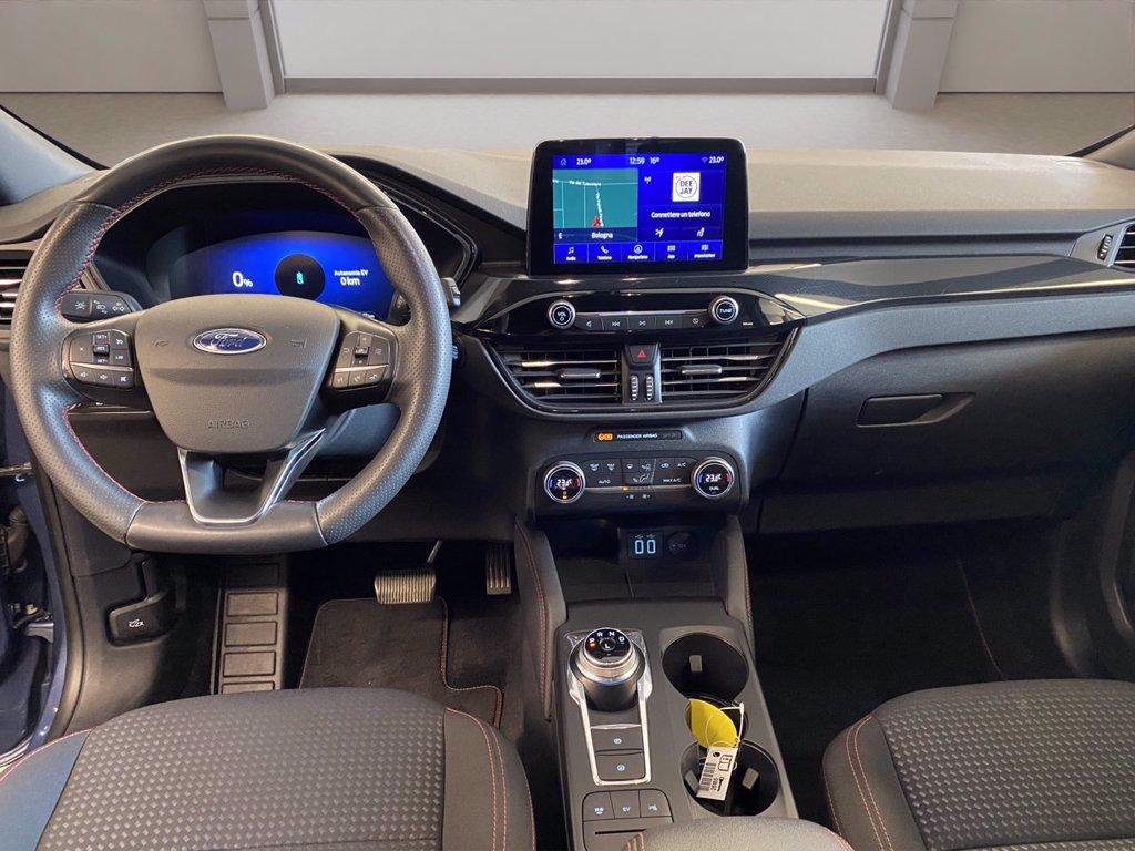 FORD Kuga 2.5 phev ST-Line 2wd 225cv cvt del 2021