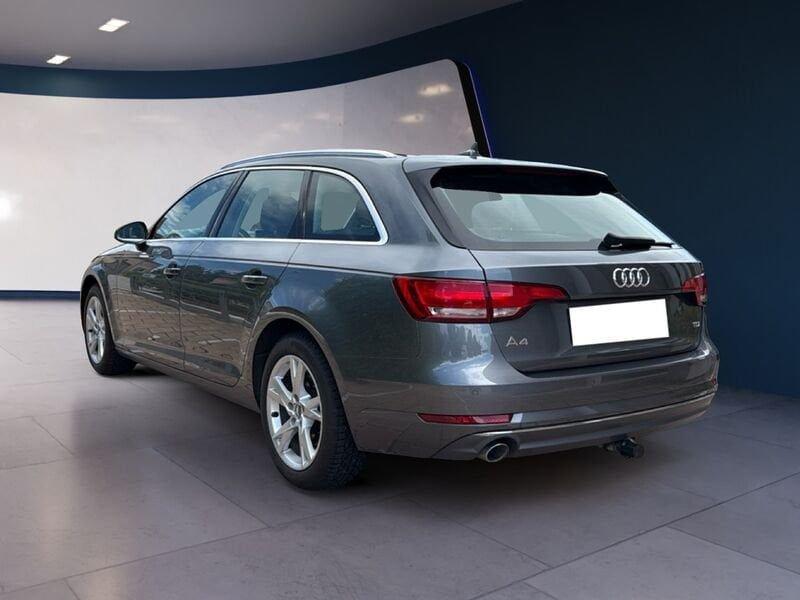 Audi A4 2.0 TDI S tr. 110kW Sport Avant