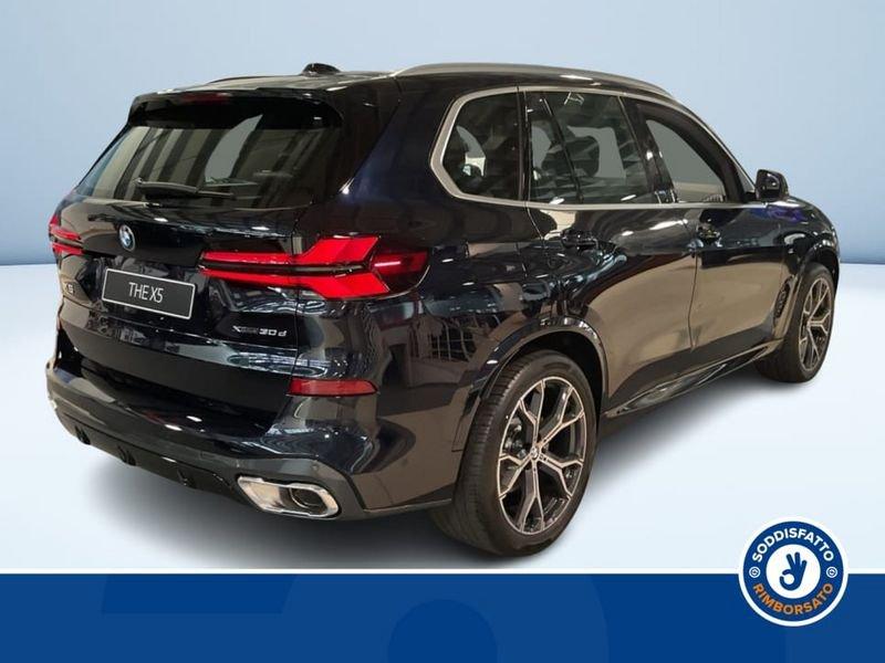 BMW X5 xDrive 30d M Sport