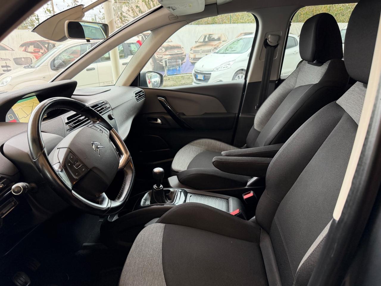 Citroen C4 Picasso 7 Posti BlueHDi 120 S&S Shine