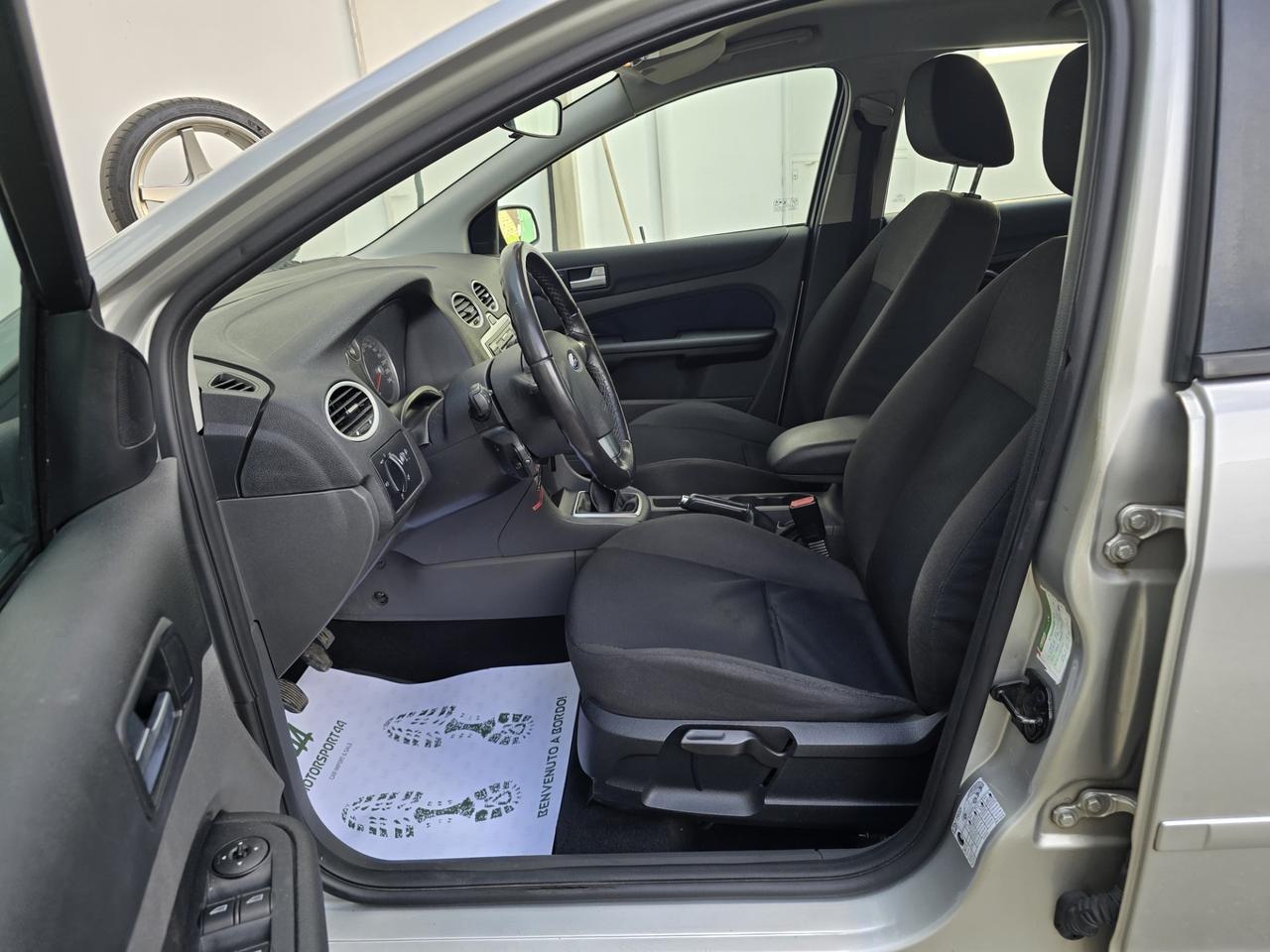 Ford Focus 1.6 TDCi Sw 110cv