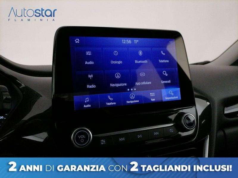 Ford Puma 1.0 ecoboost h Titanium s&s 125cv