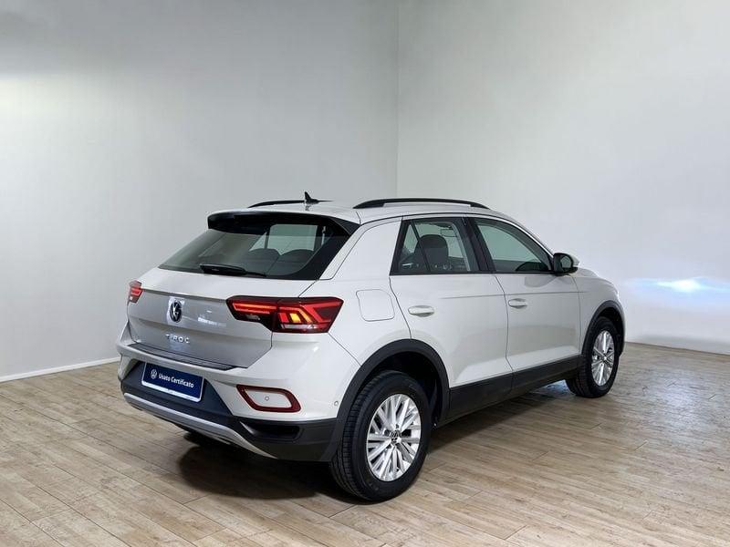 Volkswagen T-Roc 1.5 TSI ACT DSG Life