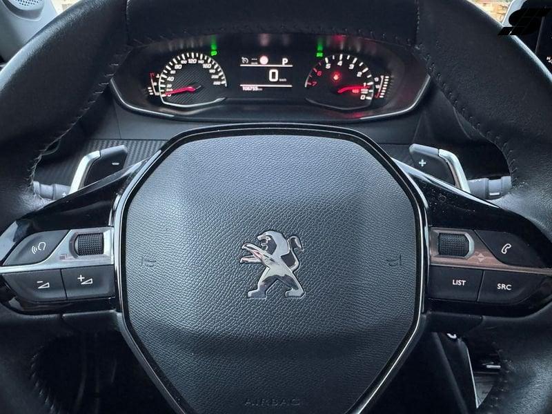 Peugeot 2008 2008 BlueHDi 130 S&S EAT8 Allure Pack