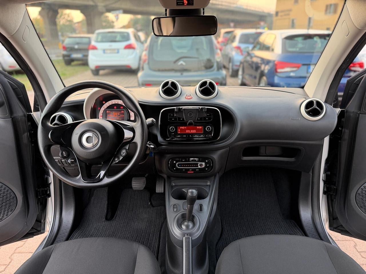 Smart ForTwo 70 1.0 OK NEOPATENTATI