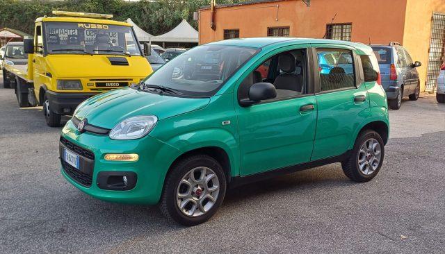 FIAT Panda 0.9 TwinAir Turbo Natural Power