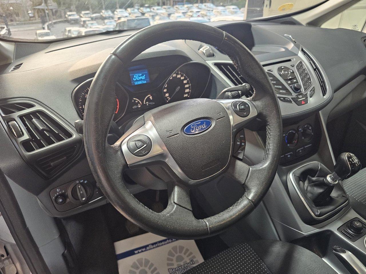 Ford C-Max 1.6 tdci Trend 95cv