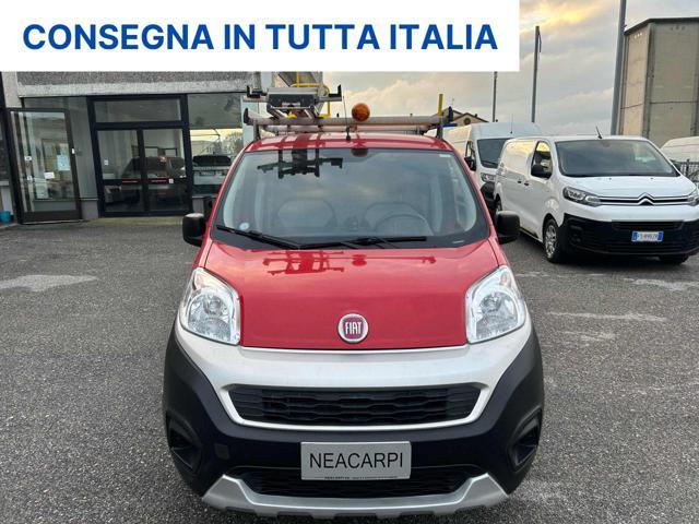 FIAT Fiorino 1.3 MJT 95CV ADVENTURE-OFFICINA MOBILE EX TELECOM-