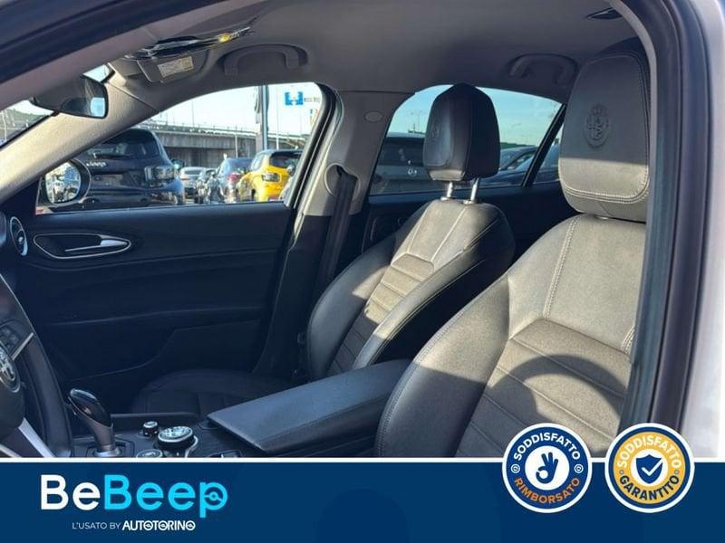 Alfa Romeo Giulia 2.2 T BUSINESS 160CV AUTO MY19