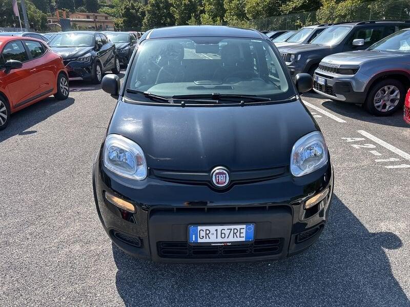 FIAT Panda New My23 1.0 70cv Hybrid Panda