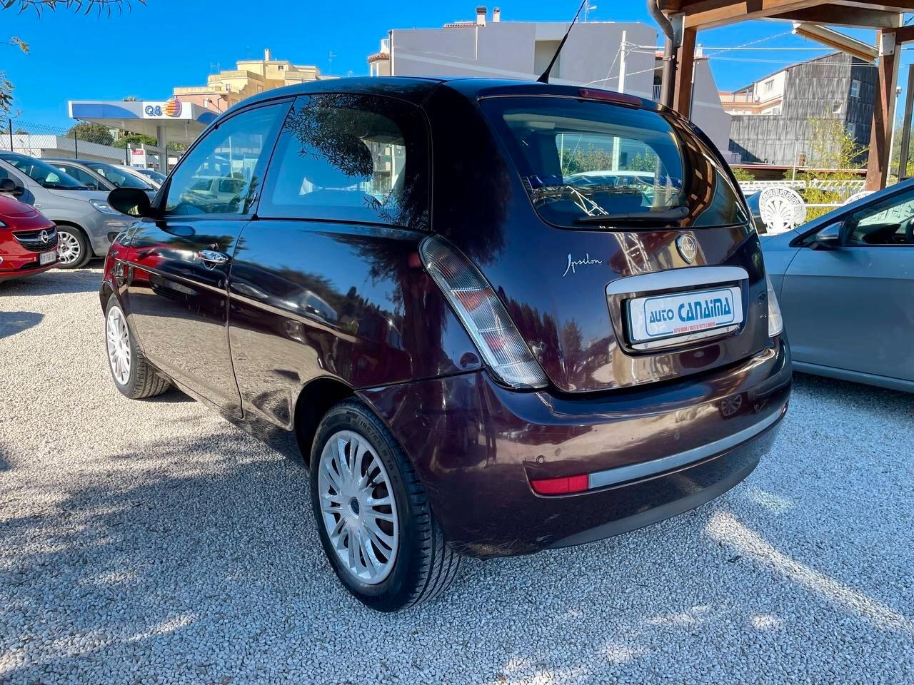 LANCIA YPSILON 1.2 B - 2009