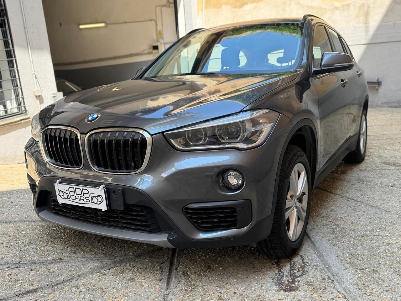 BMW X1 sDRIVE 18d 2.0 automatica