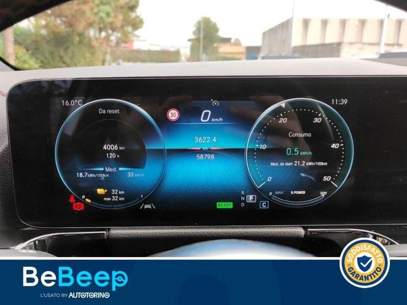 Mercedes-Benz EQA 250 PREMIUM PLUS