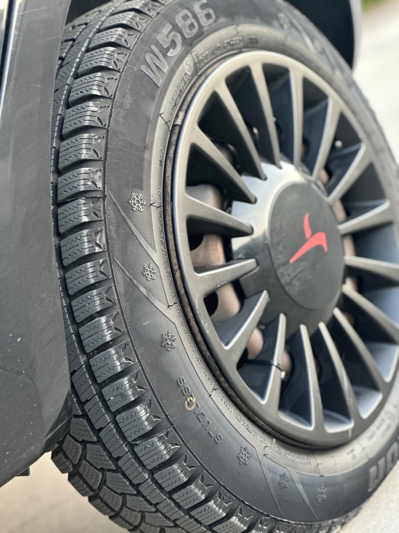 Lancia YPSILON 0.9 METANO ELEFANTINO 2015