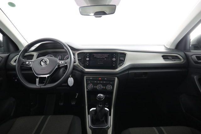 VOLKSWAGEN T-Roc T-Roc 2.0 TDI SCR Style BlueMotion Technology