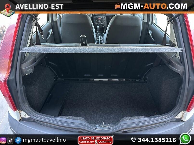 Fiat Punto 1.3 Multijet 75 cv