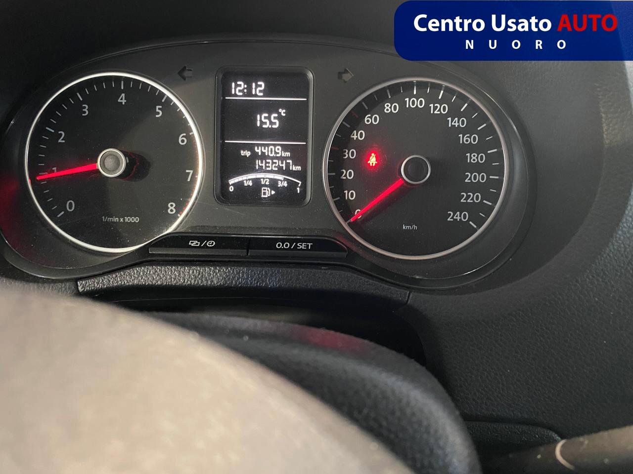 Volkswagen Polo 1.2 70 CV 5p. Comfortline