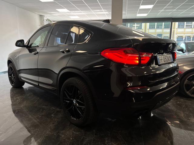 BMW X4 xDrive30dA 258CV Msport Shadow Line