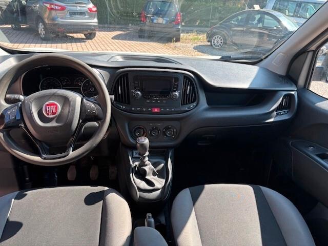 Fiat Doblo Doblò 1.6 MJT 16V 95CV Lounge 5 POSTI