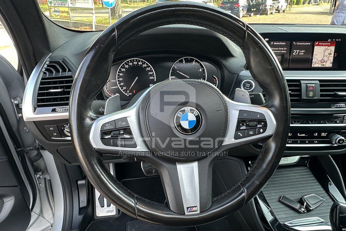 BMW X4 xDrive20d 48V Msport