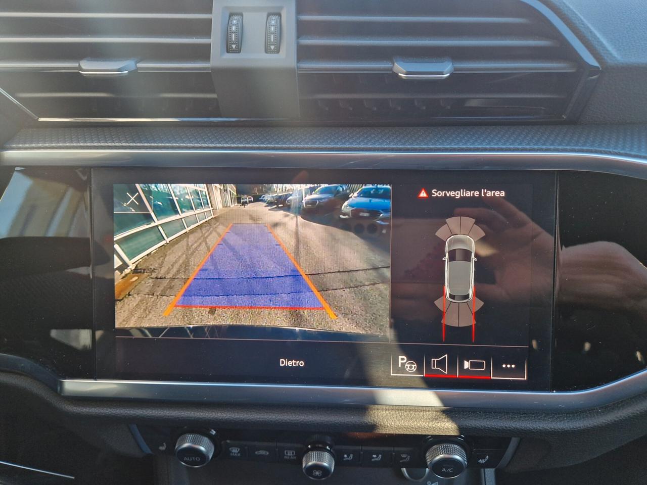 Audi Q3 35 TFSI S tronic line edition