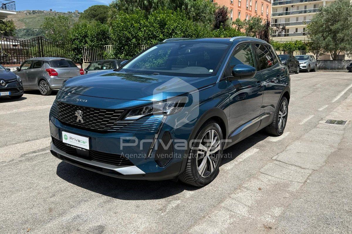 PEUGEOT 3008 BlueHDi 130 S&S EAT8 Allure Pack