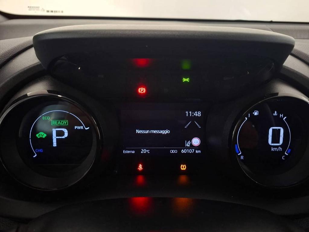 Toyota Yaris 1.5 VVT-iE Hybrid Style E-CVT