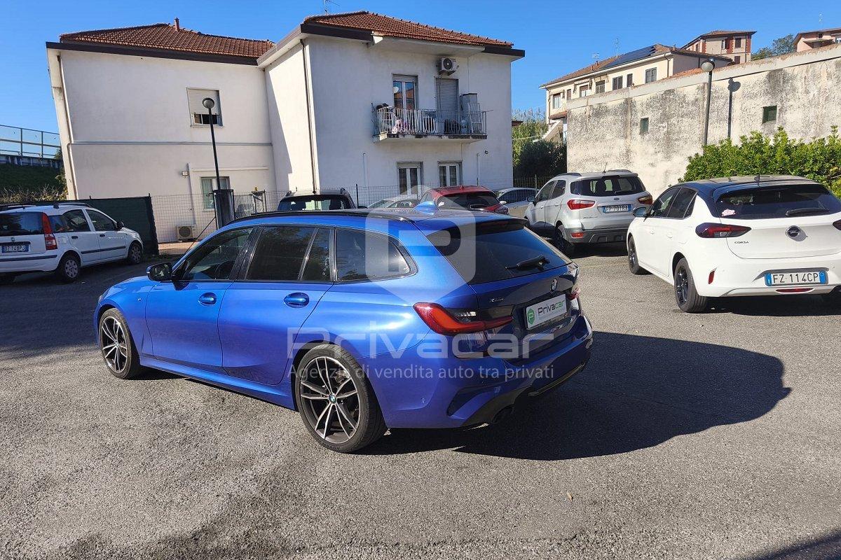 BMW 320d xDrive Touring Msport