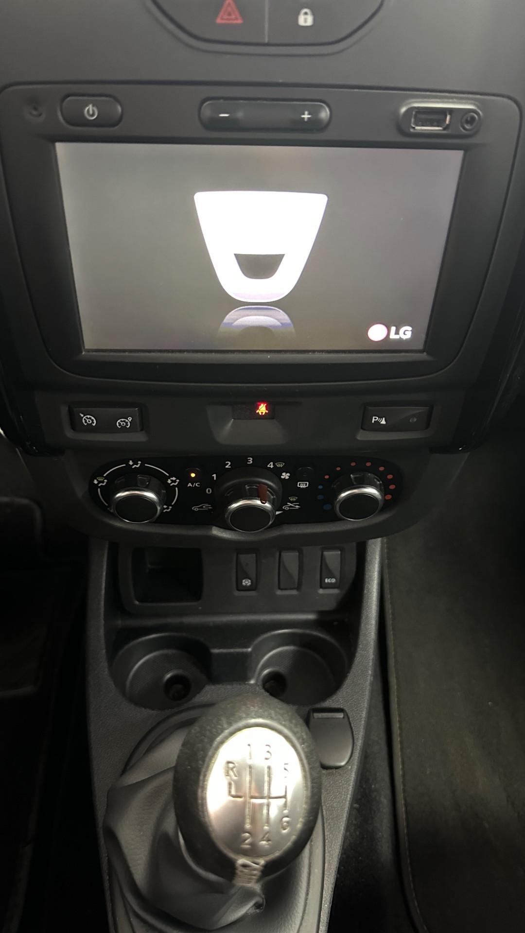 Dacia Duster 1.5 dCi 110 CV S&S 4x2 Serie Speciale Brave