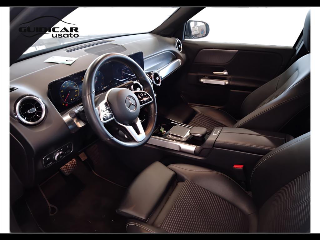 Mercedes-Benz GLB - X247 2019 - GLB 200 d Sport Plus auto