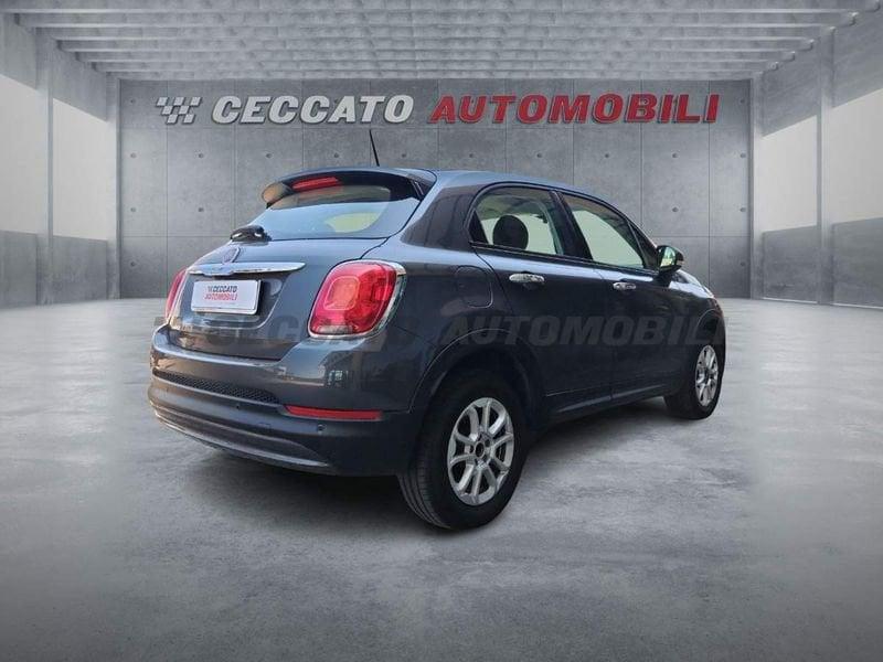 FIAT 500X 500X 1.6 mjt Pop Star 4x2 120cv dct my17
