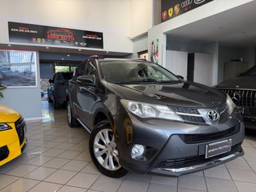 Toyota RAV 4 RAV4 2.0 D-4D 4WD Lounge White Ed. 321