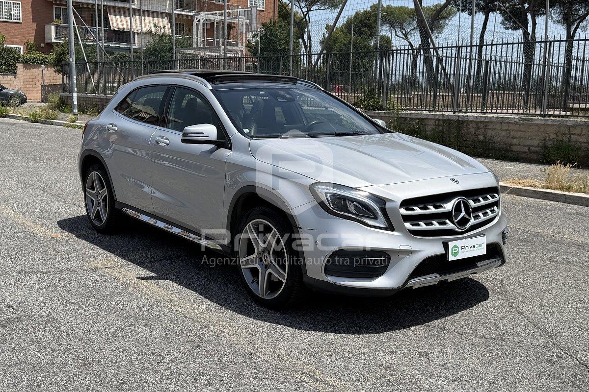 MERCEDES GLA 250 Automatic 4Matic Premium