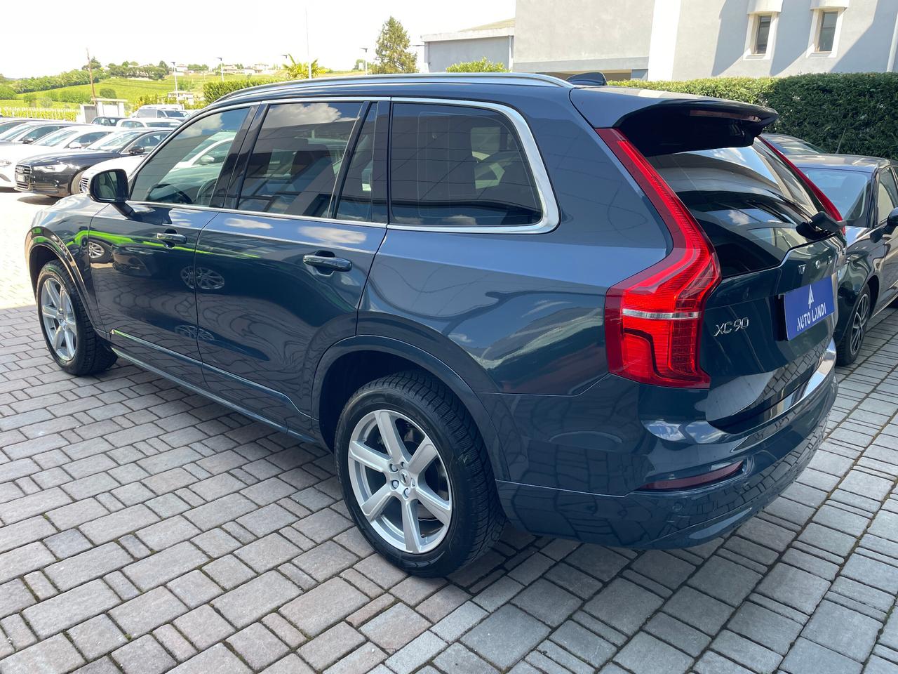 Volvo XC 90 XC90 B5 (d) AWD automatico 7 posti Ultimate Bright