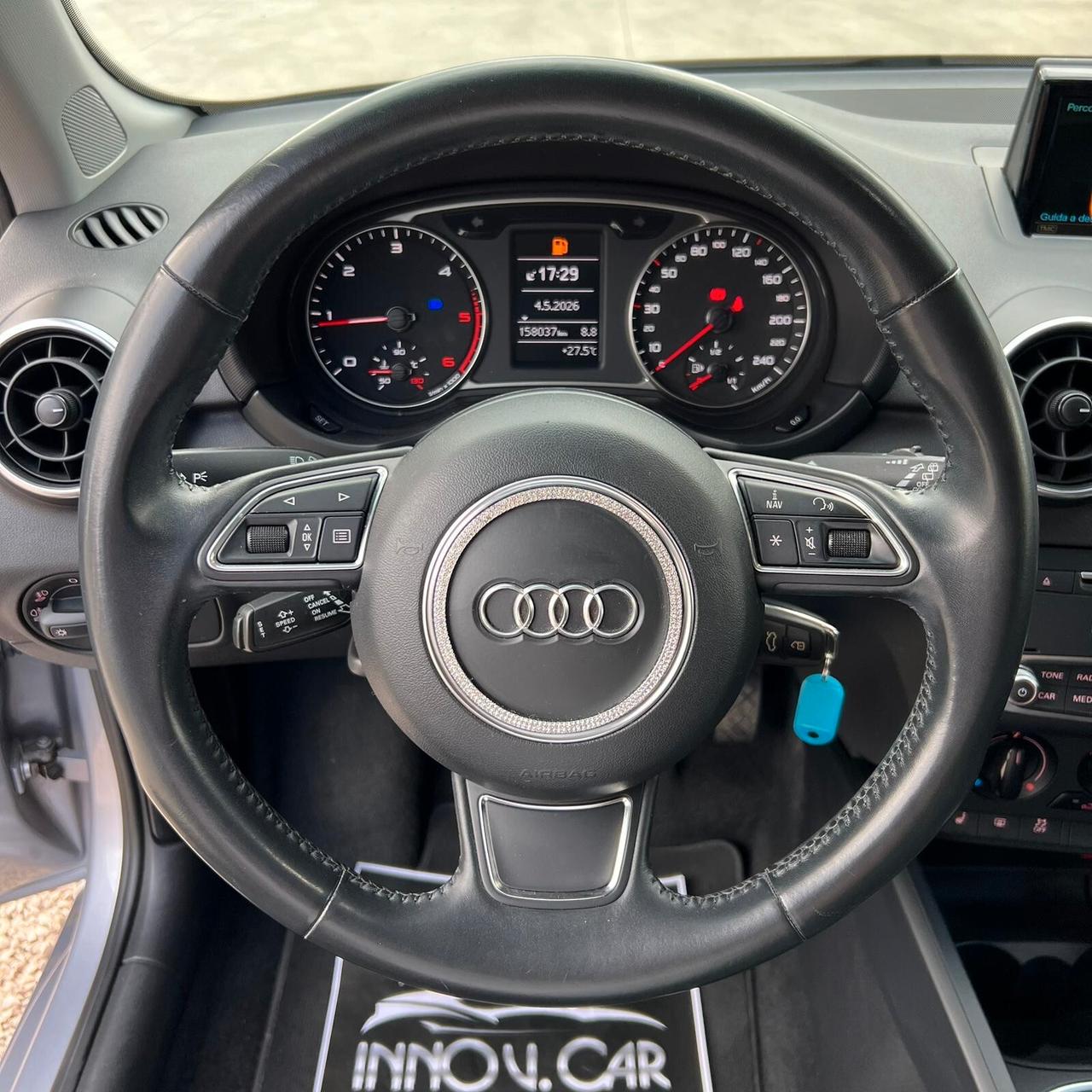 Audi A1 1.4 90CV TDI SPORTBACK ULTRA NAVI MATRIX MMI PLUS