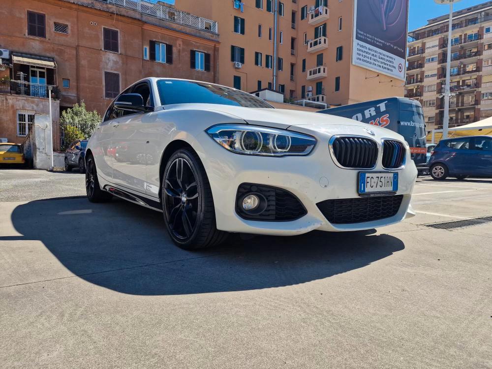 BMW 120 d Msport 5p