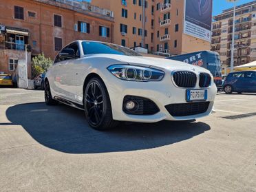 BMW 120 d Msport 5p