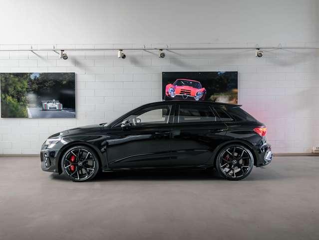 Audi RS3 +TETTO+FRENI CARBO+RS DYNAMIC PLUS+B&O+LIM290+