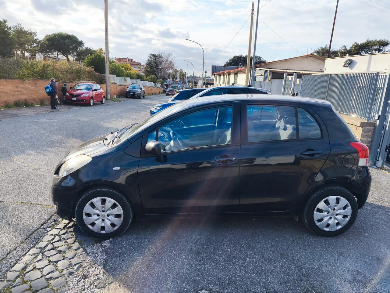 Toyota Yaris 1.3 5 porte