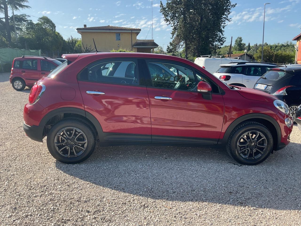 Fiat 500X 1.3 MultiJet 95 CV Lounge