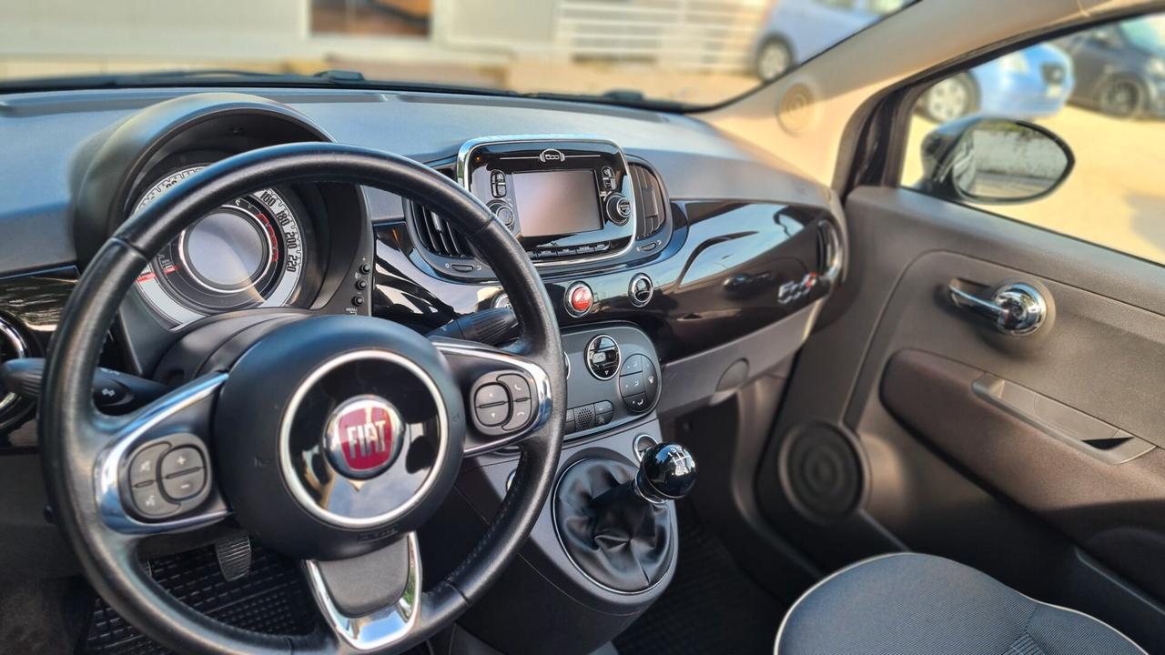 Fiat 500 C 1.2 Lounge PREZZO FISSO GIA SCONTATO