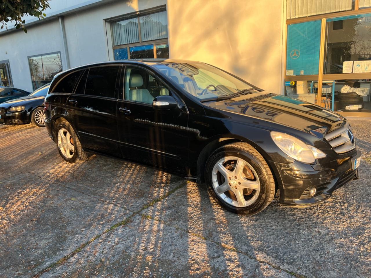 Mercedes R320 cdi 4matic Tagliandata MB