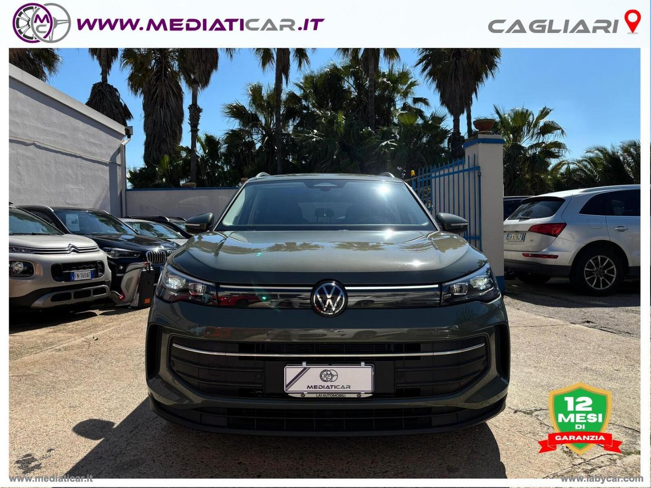 VOLKSWAGEN Tiguan 2.0 TDI 150 CV DSG Edition Plus