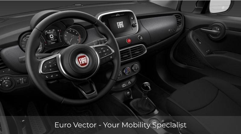 FIAT 500X 1.0 T3 120 CV