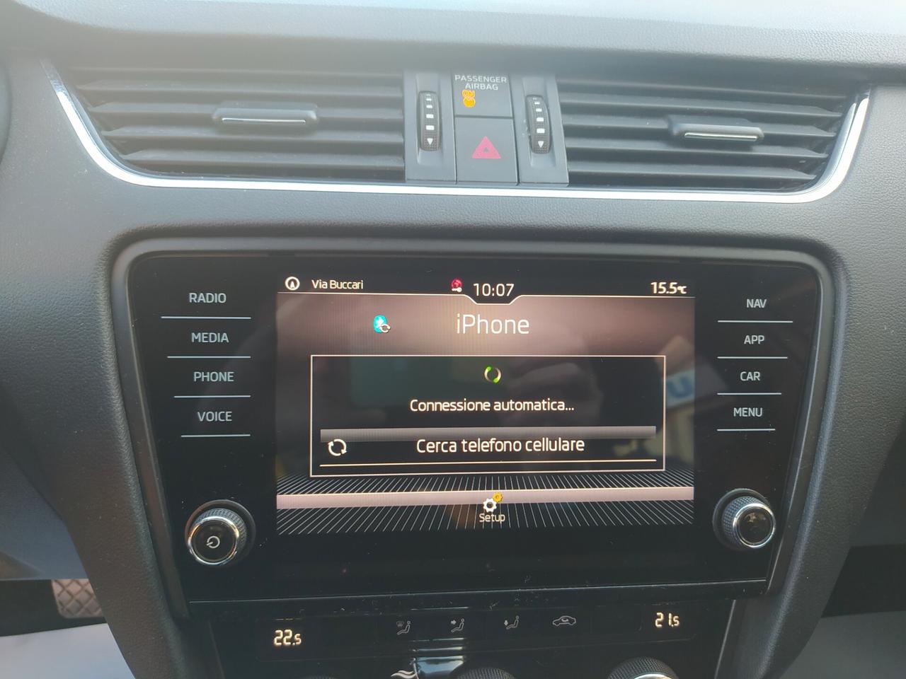 Skoda Octavia 1.5 DSG Wagon Style G-Tec